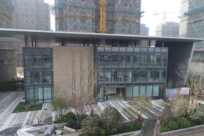 1576060191678911nDoL.jpg 12.11发快讯 地产集团熙境云庭项目售楼处开放.jpg